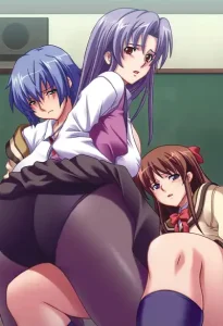 Saimin Gakuen (HypnoLove)