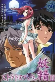 Nymph of stratosphere