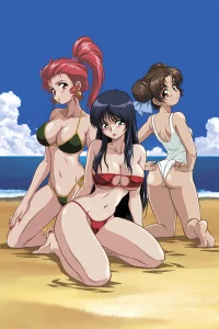 Iyashite Agerun Saiyuuki – Karma Saiyuki